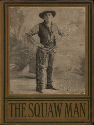 cover image of The Squaw Man
